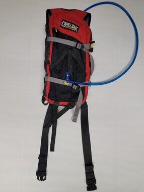 CamelBak H.A.W.G. Hydration Backpack And NWOT 3L/100oz  Reservoir